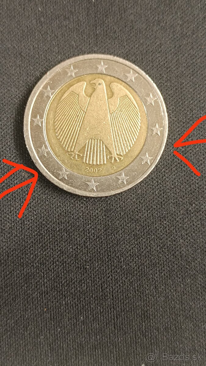 2 eurova minca r. 2002 - 3