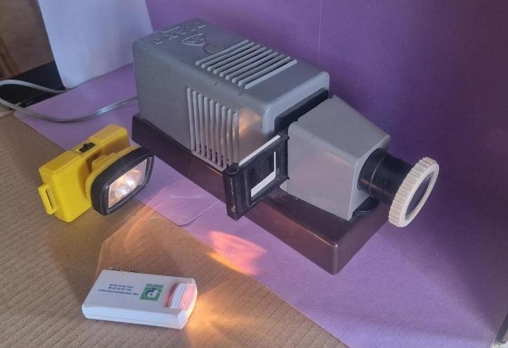 Diaprojektor ,Diax3 - 3