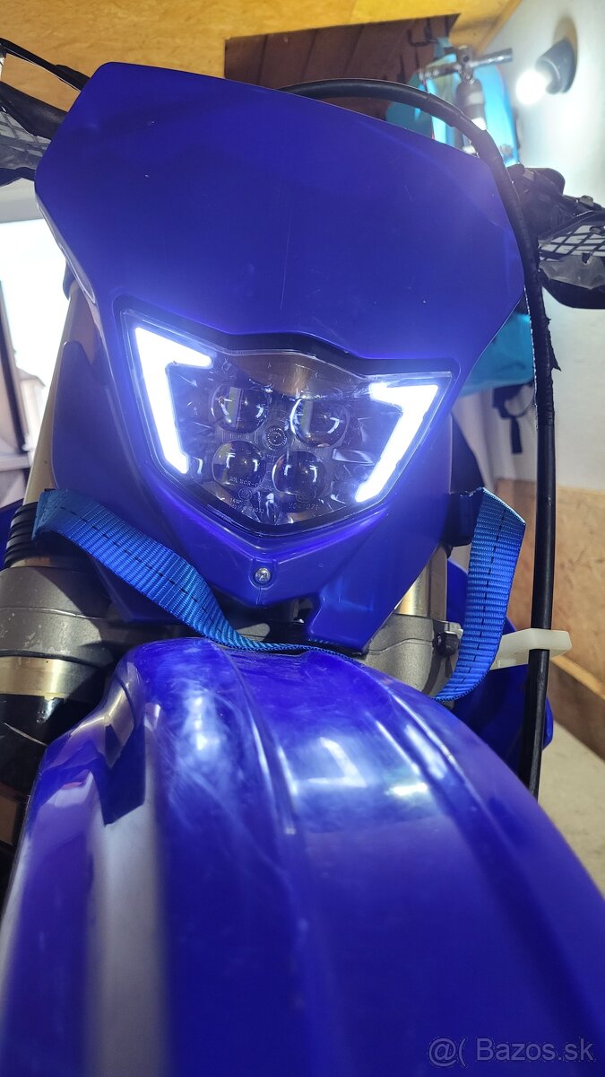 Yamaha wrf 450