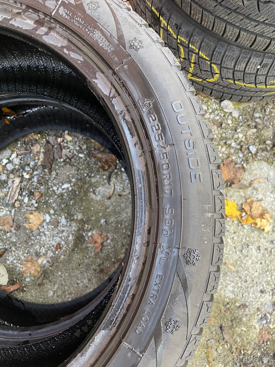 SUNFULL 225/50/R17 ZIMNÉ - 3