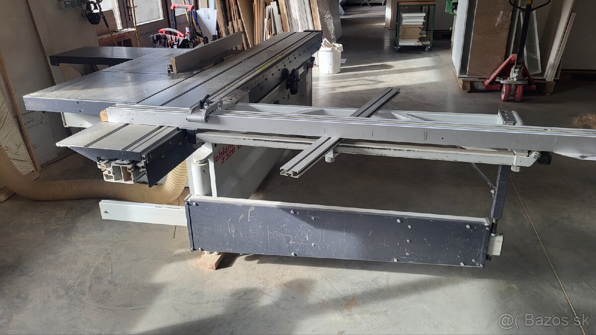 Formatovacia píla ROBLAND - 3