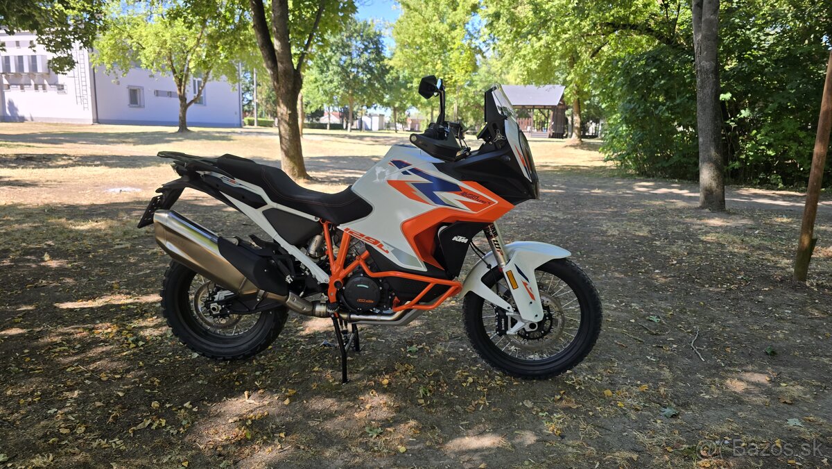 KTM 1290 SUPER ADVENTURE R OT za 14 999 € - 3