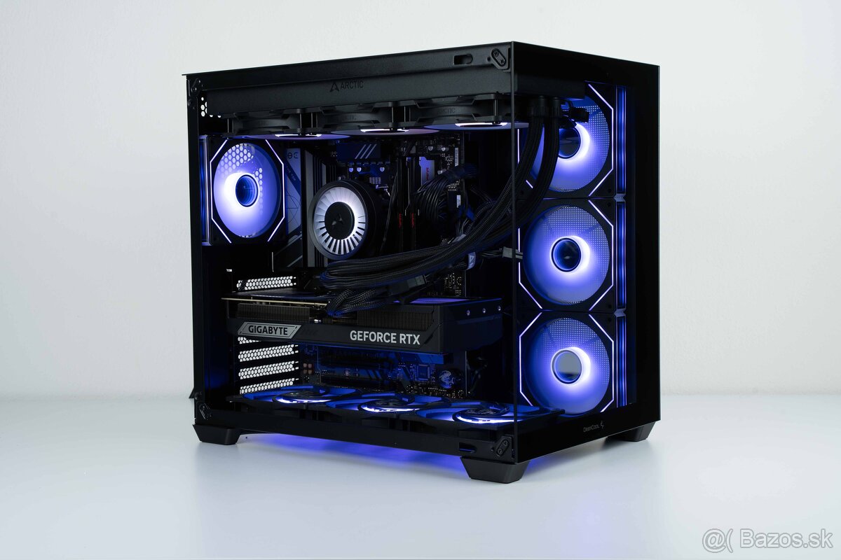 PC R9 9950X / 5080 / 32GB DDR5 / - 3