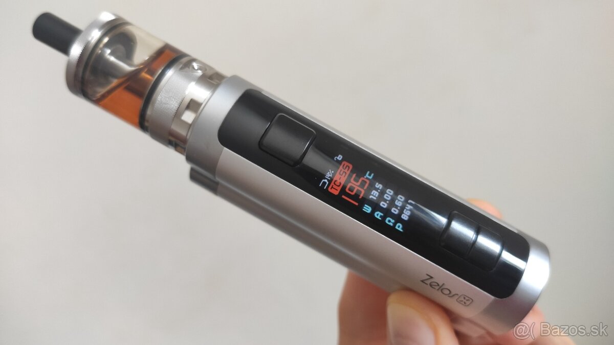Aspire Zelos X mod - 3