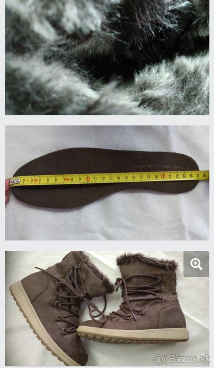 Nové termočižmy - 3