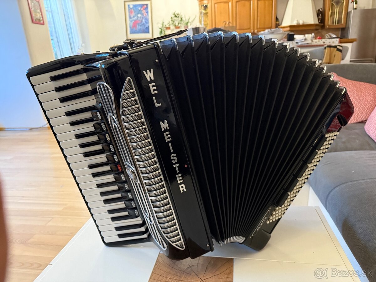 Predám Weltmeister Supita - 3