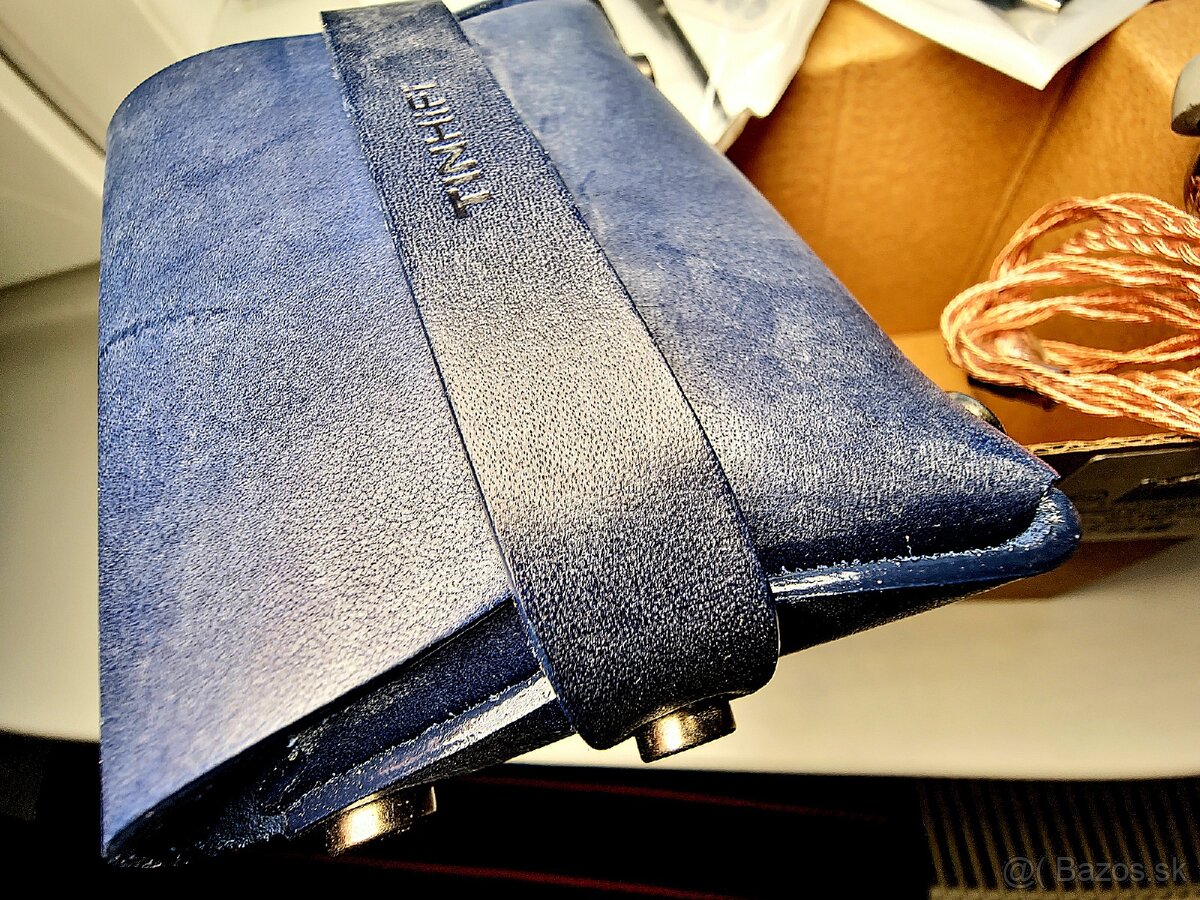 Planárne drôtové slúchadlá tinhifi p1 - 3