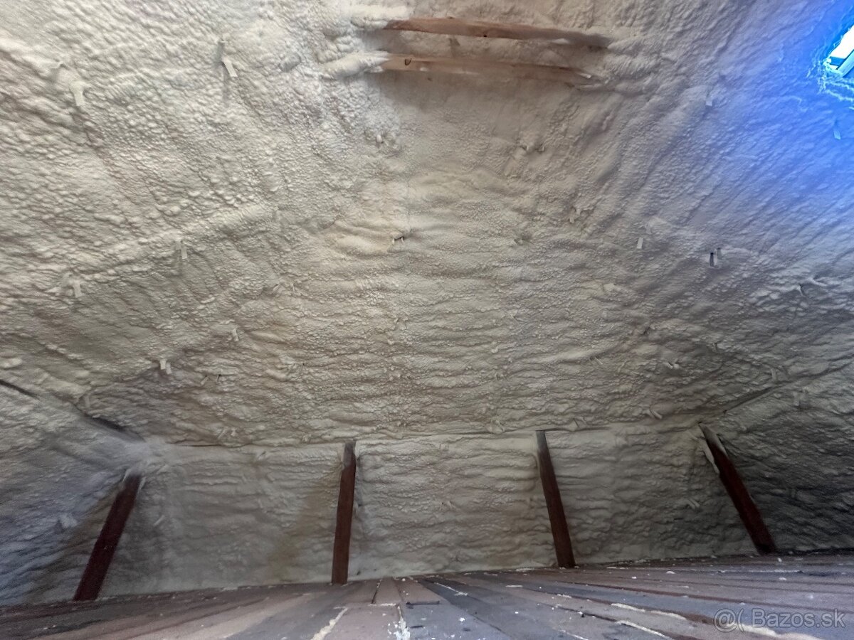 ⭐️ Striekaná a fúkaná izolácia ⭐️ PUR izolacia ⭐️ - 3