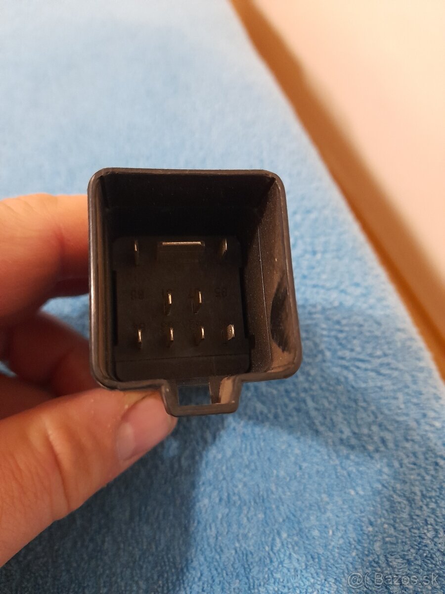 Rele žhavenia Bosch, Beru nové, nepoužité. - 3