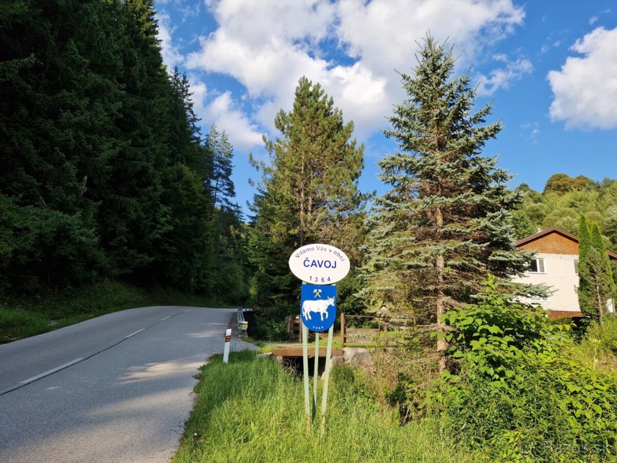 Na predaj pozemok v malebnej v obci Čavoj okres Prievidza. - 3