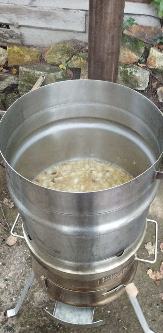 Kotlíková Sada-Rozumný-Celoročný-Celorodinný-Vianočný Darček - 3