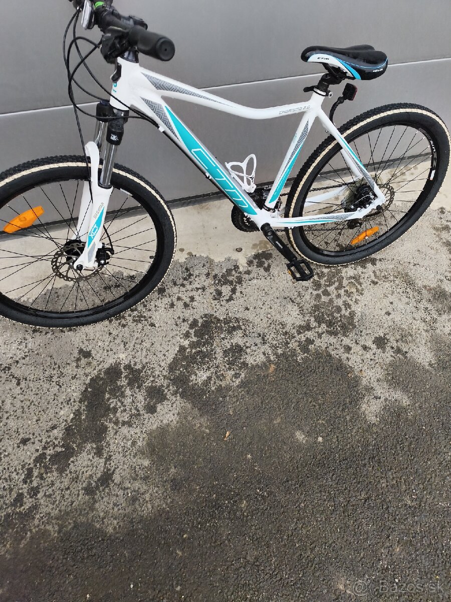 Dámsky bicykel CTM Charisma2 - 3