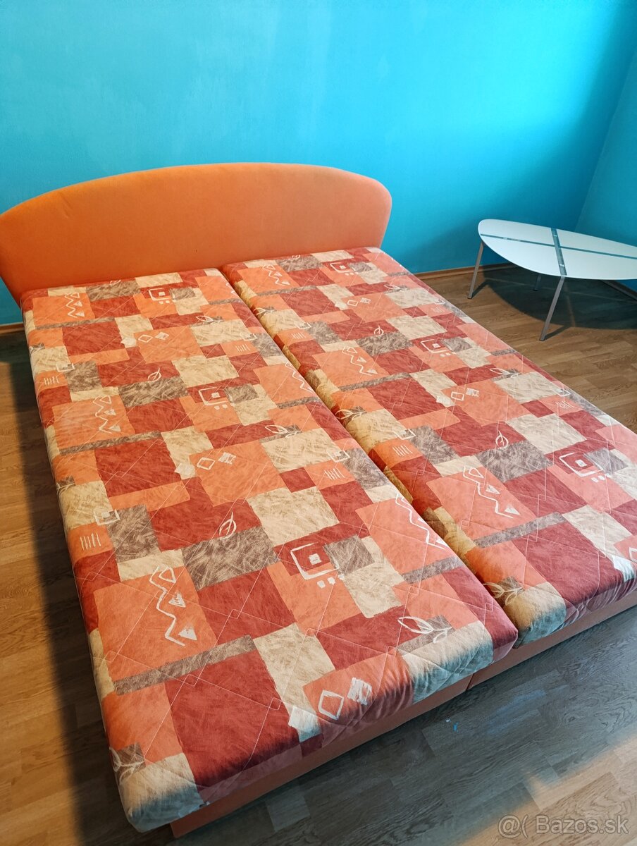 Manželská posteľ - 3