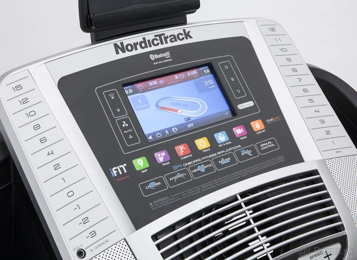 Bežecký pás NORDICTRACK C1650 - 3