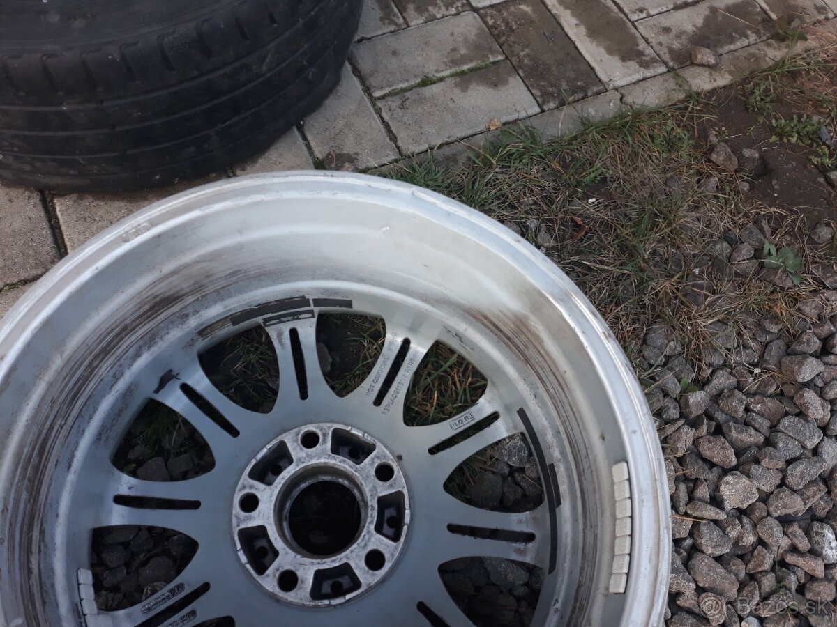 Predam tieto elektrony bmw 17" - 3