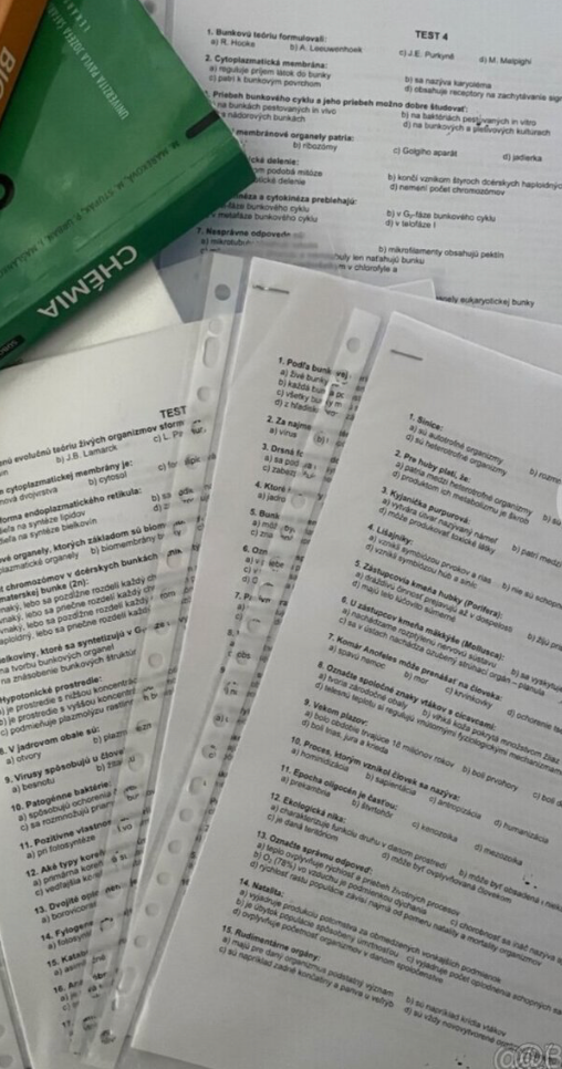 ‼️ NOVINKA – Podklady na medicínu LF UPJŠ Košice ‼️ - 3