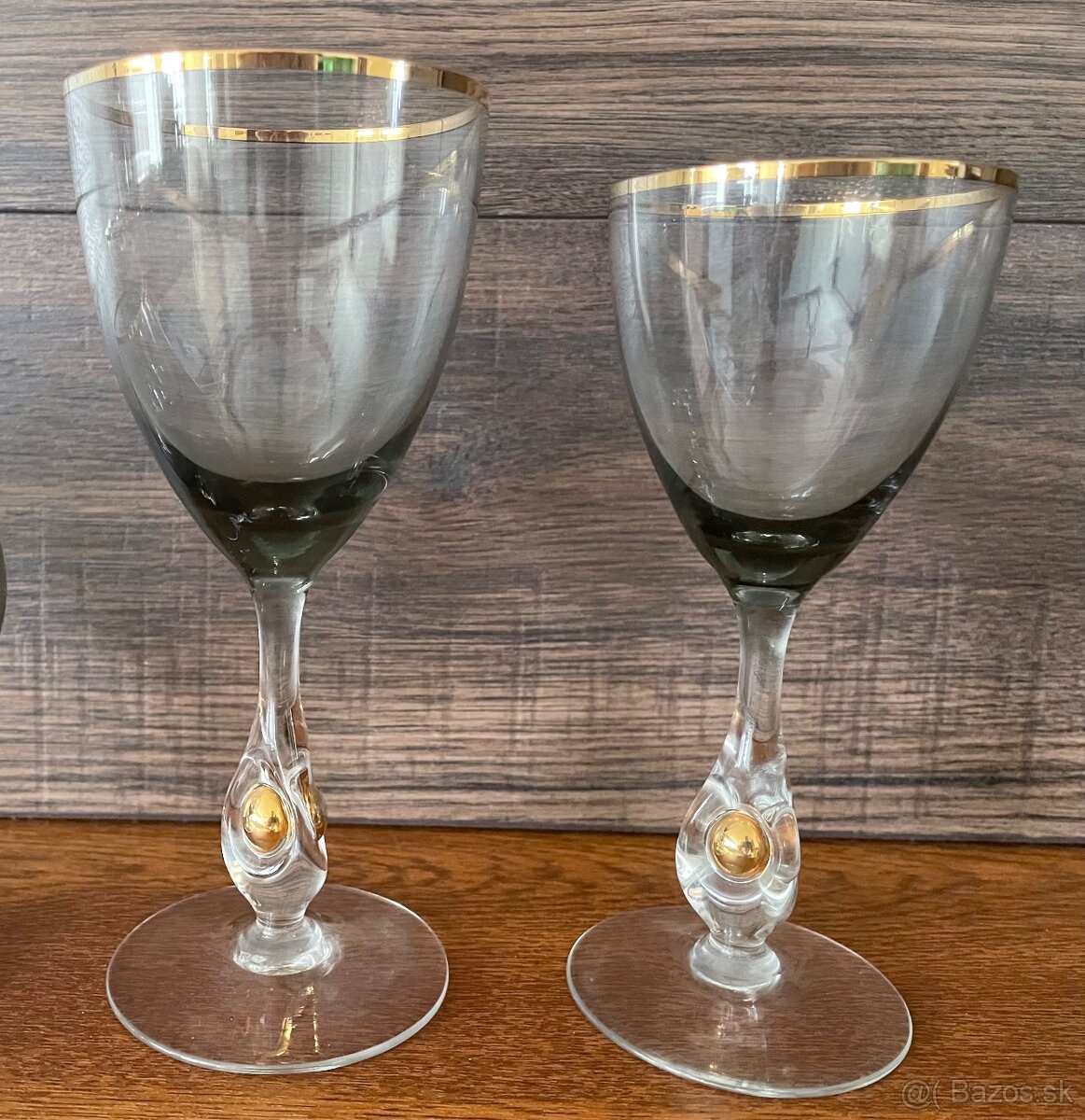 Poháre Zlatá Zuzana dymová - 3