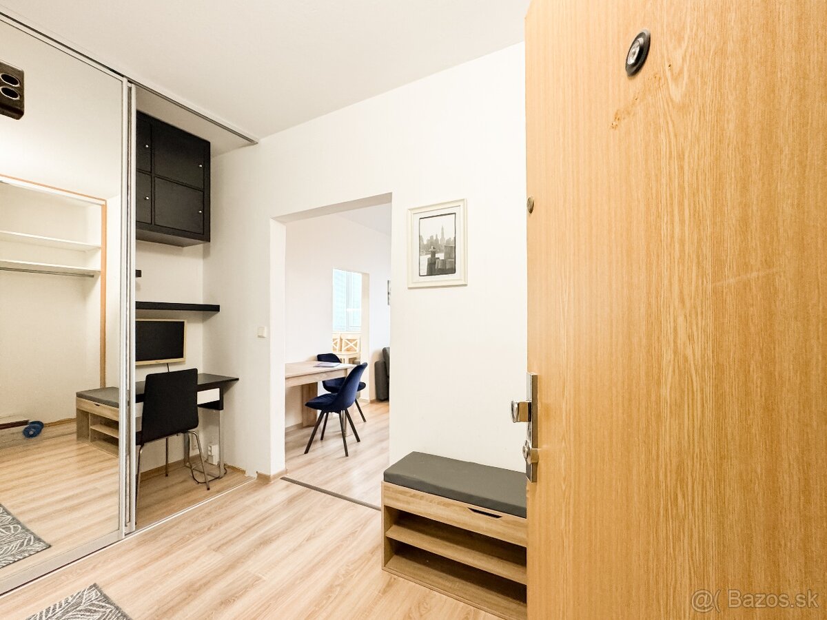 2. Izb. byt - Kríková - Vrakuňa - 3