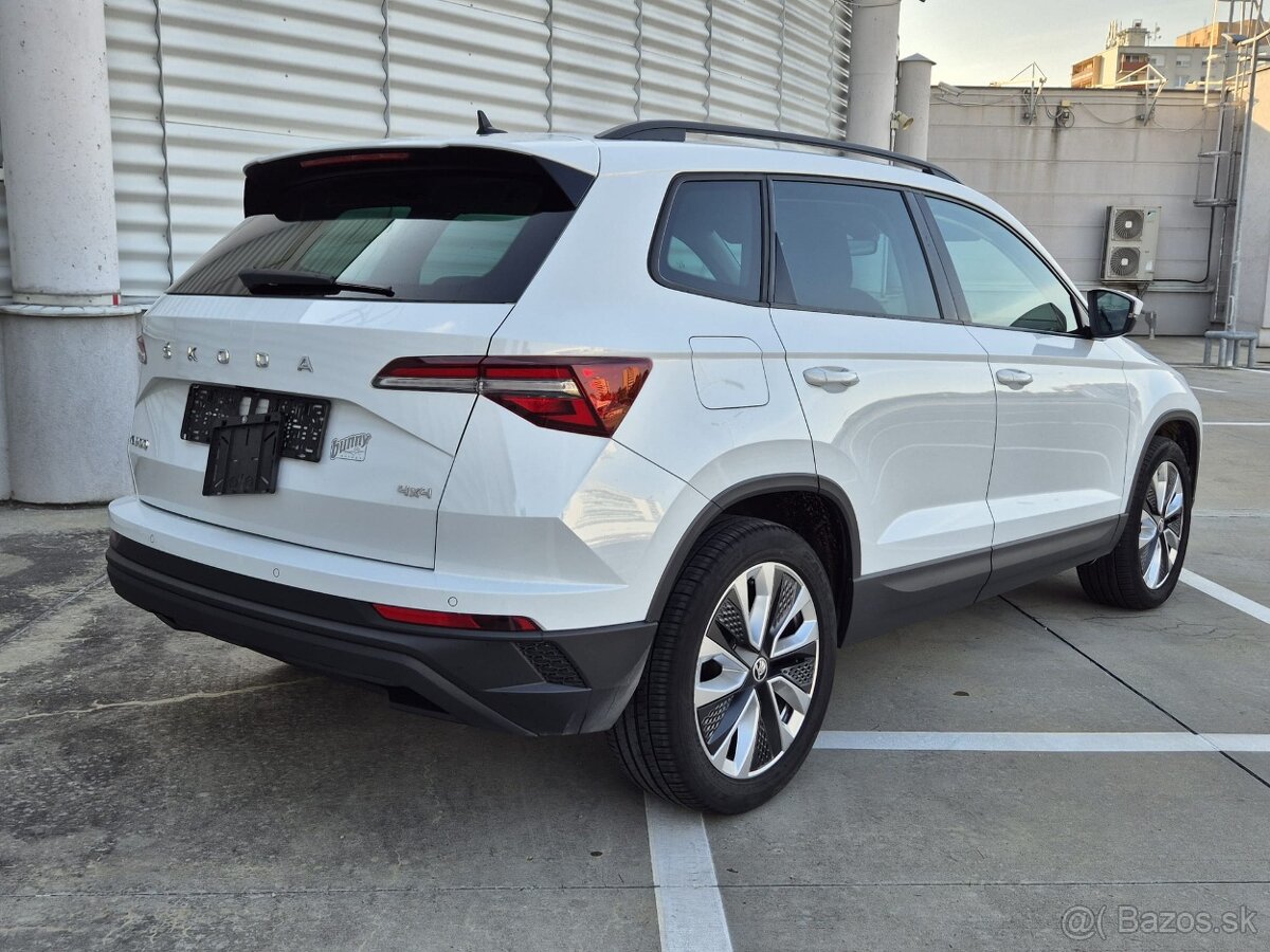 Karoq 4x4 2023 DSG style