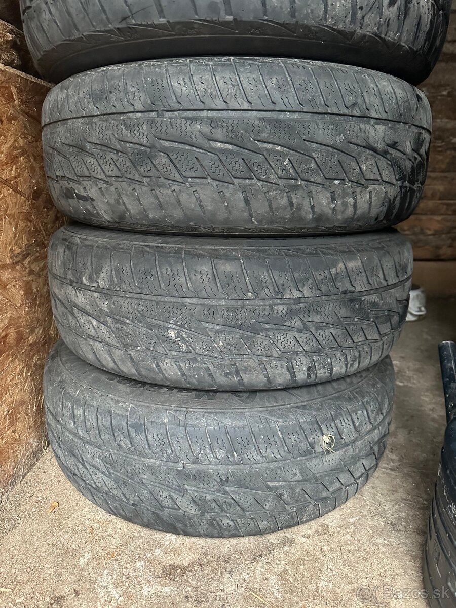 Zimne gumy MATADOR 195/65R15 5x112 - 3