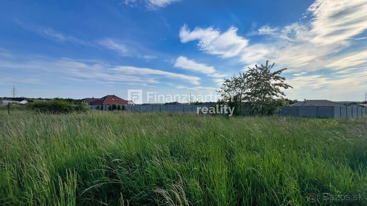 Pozemok, záhrada 1176 m², Párovské Háje, Nitra - 3