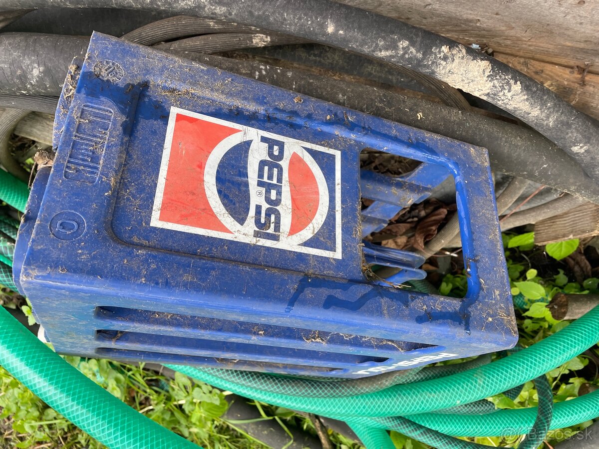Pepsi cola prepravka stara - 3