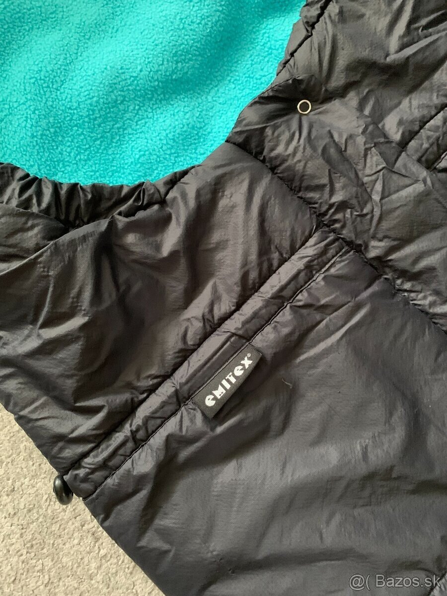 4 x EMITEX - fusaky, rukávnik a vložka - 3