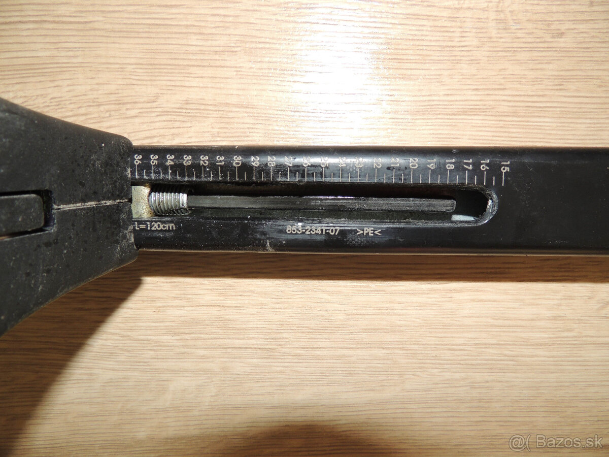 Nosič bicyklov Eckla Porty a univerzálny strešný nosič Thule - 3