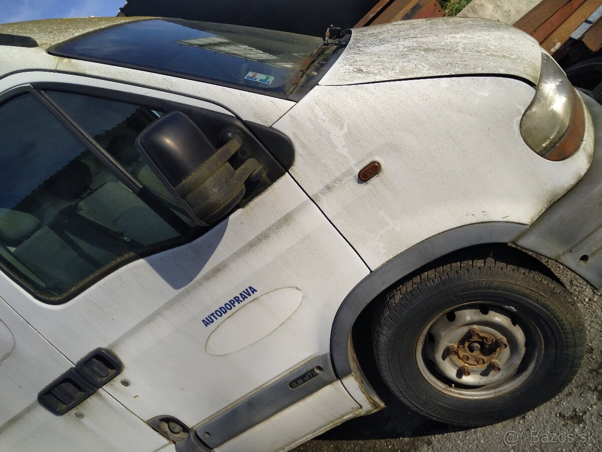 Renault Master 98-03 - 3