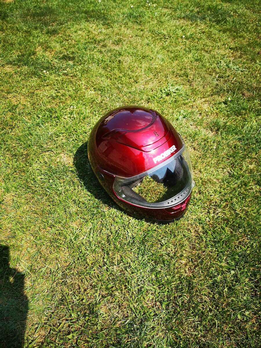 Prilba Probiker XXL - 3
