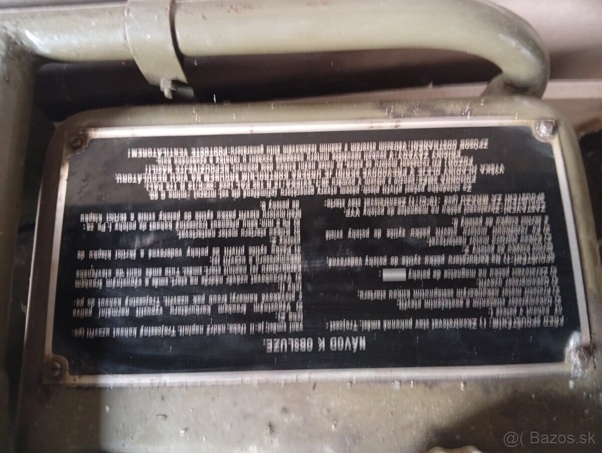 Vojenská centrala - 3