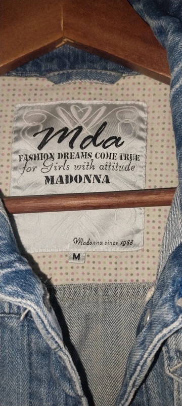 Úžasná rifľová bunda - 3