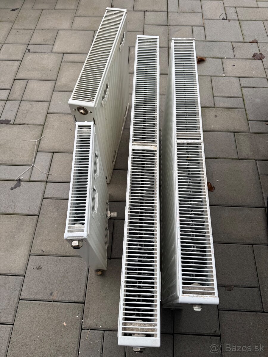 Radiátory - doskové - 3