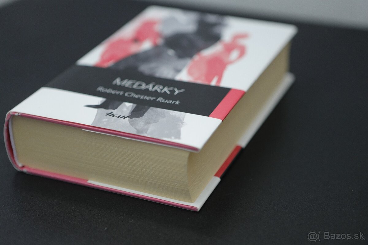 Medárky - Robert Ruark - 3