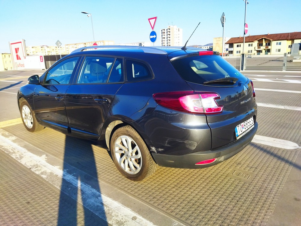 Renault Megane 3 Grandtour 1,5dci - 3