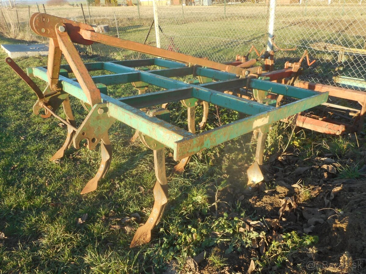 Radlickovy podmietac REGENT 220cm - 3