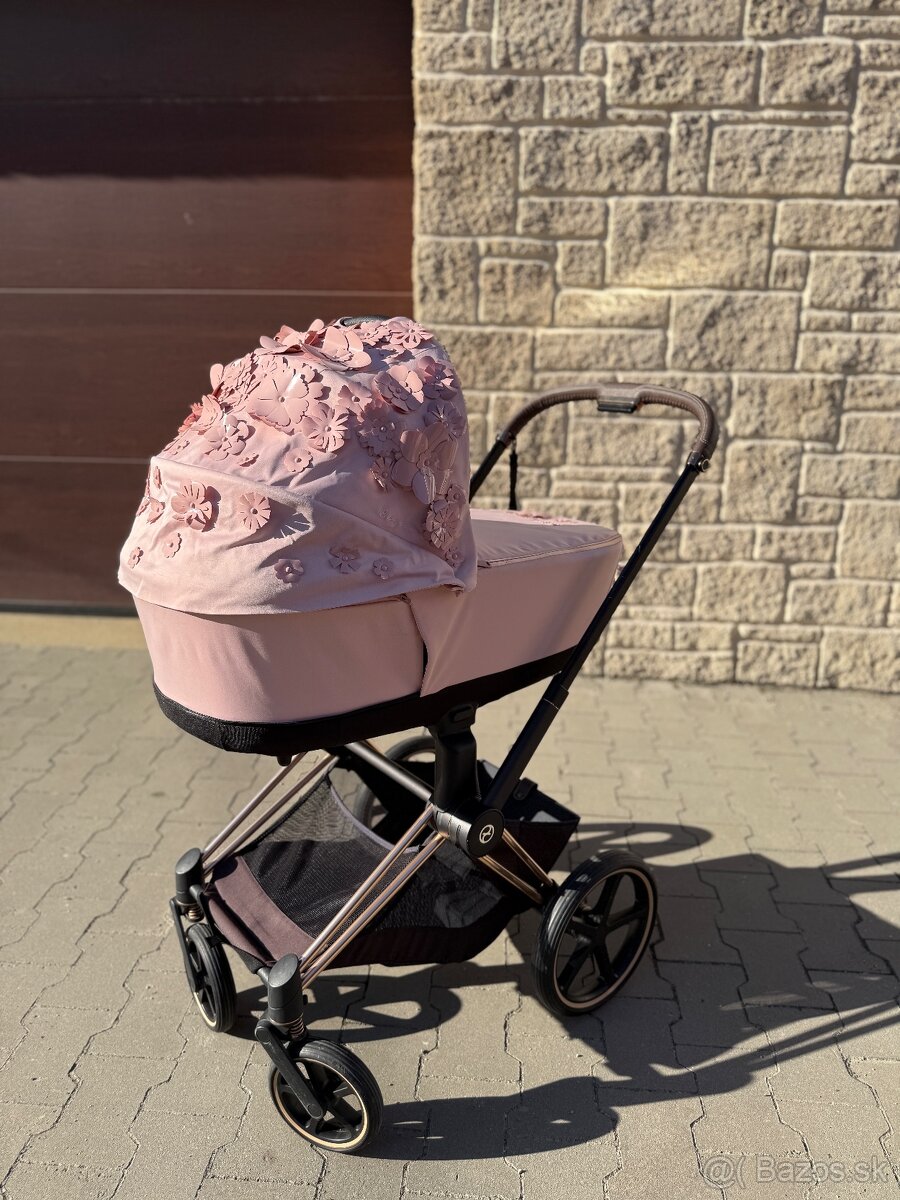 Cybex platinum PRIAM za polovicu - 3