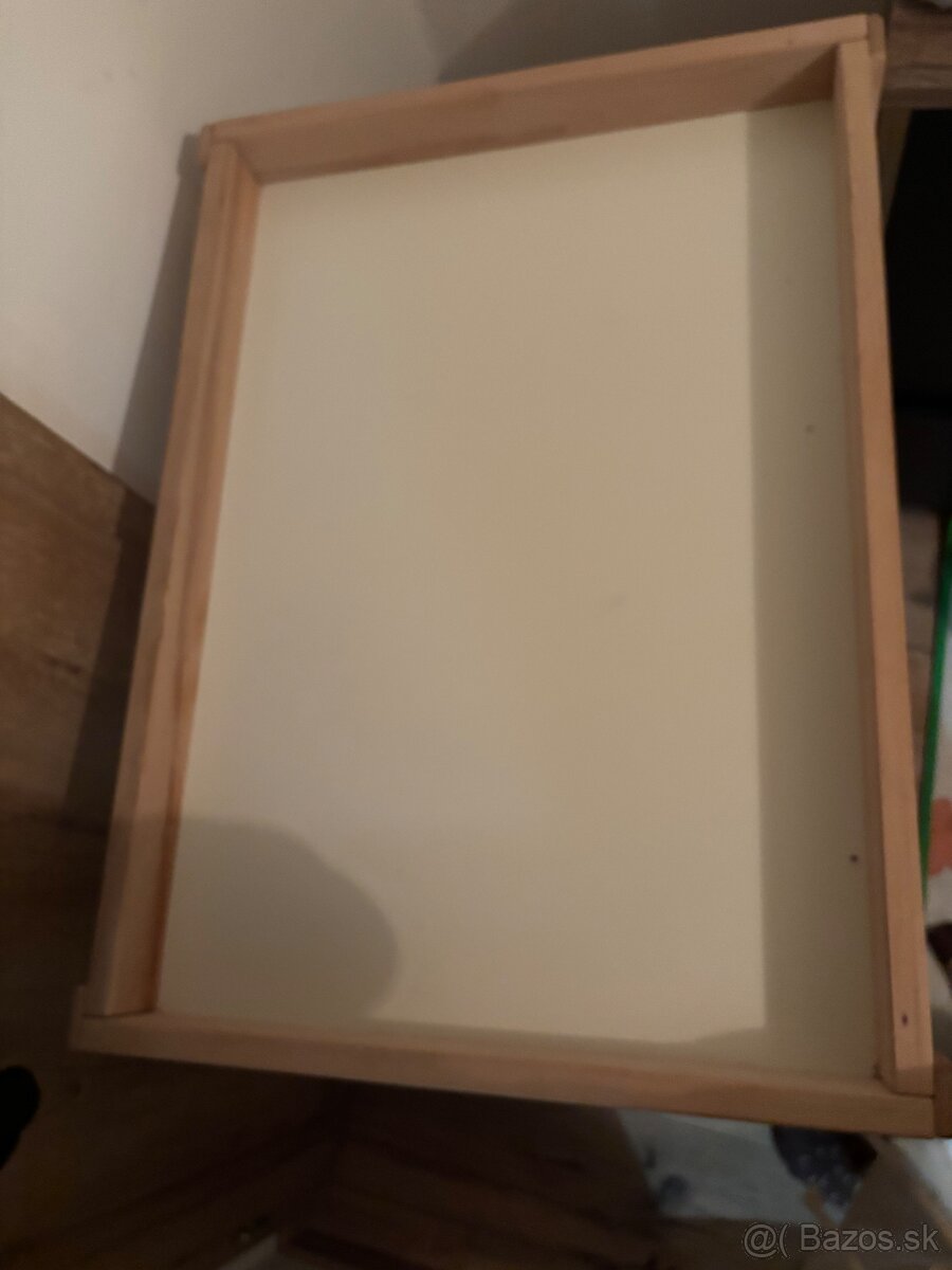 Prebaľovací pult - 3