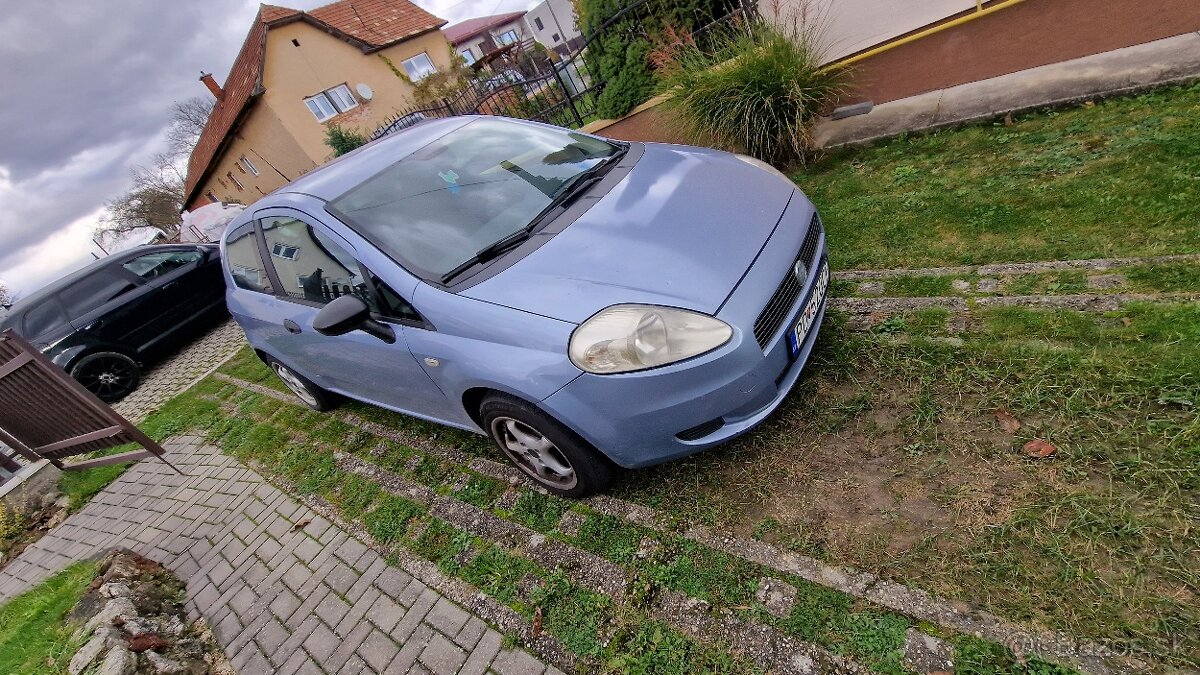 Fiat grande punto Lpg - 3