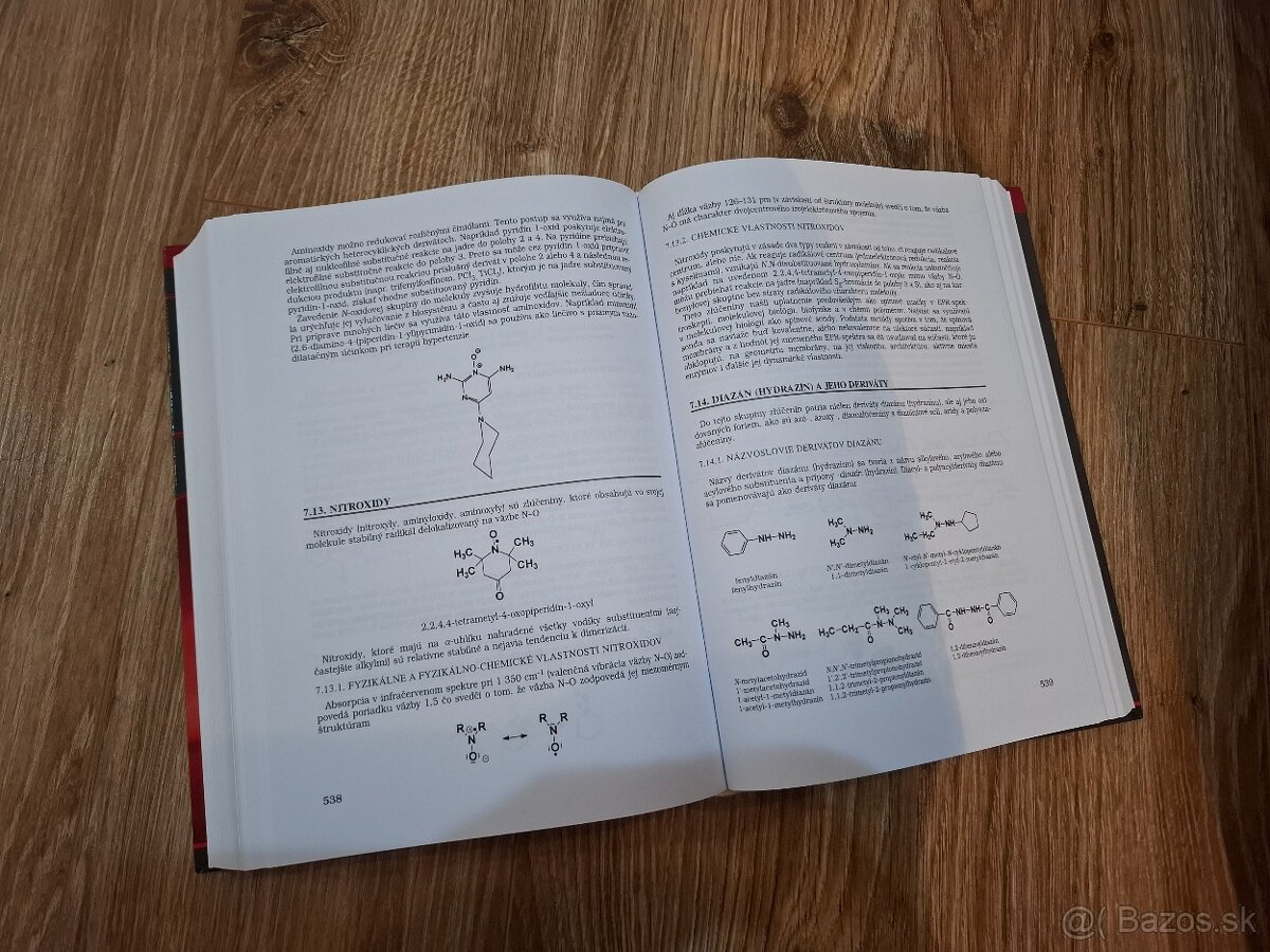 Organicka chemia - 3