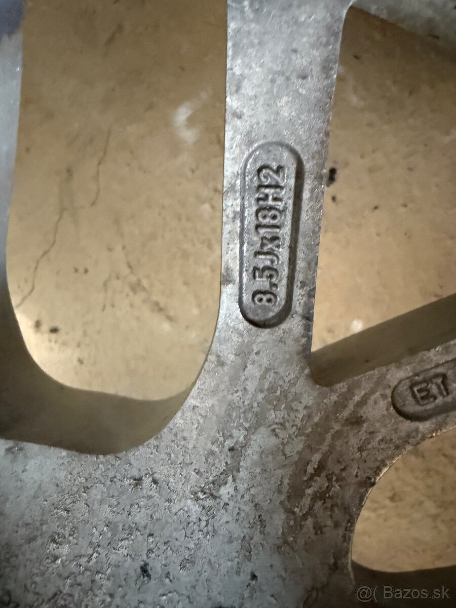 Kolesá 6x139,7 r18 - 3