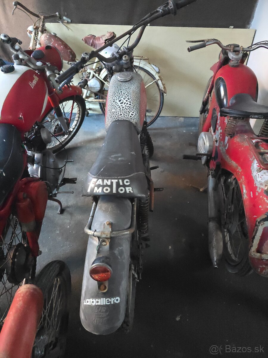 Prodám Moto Guzzi - 3