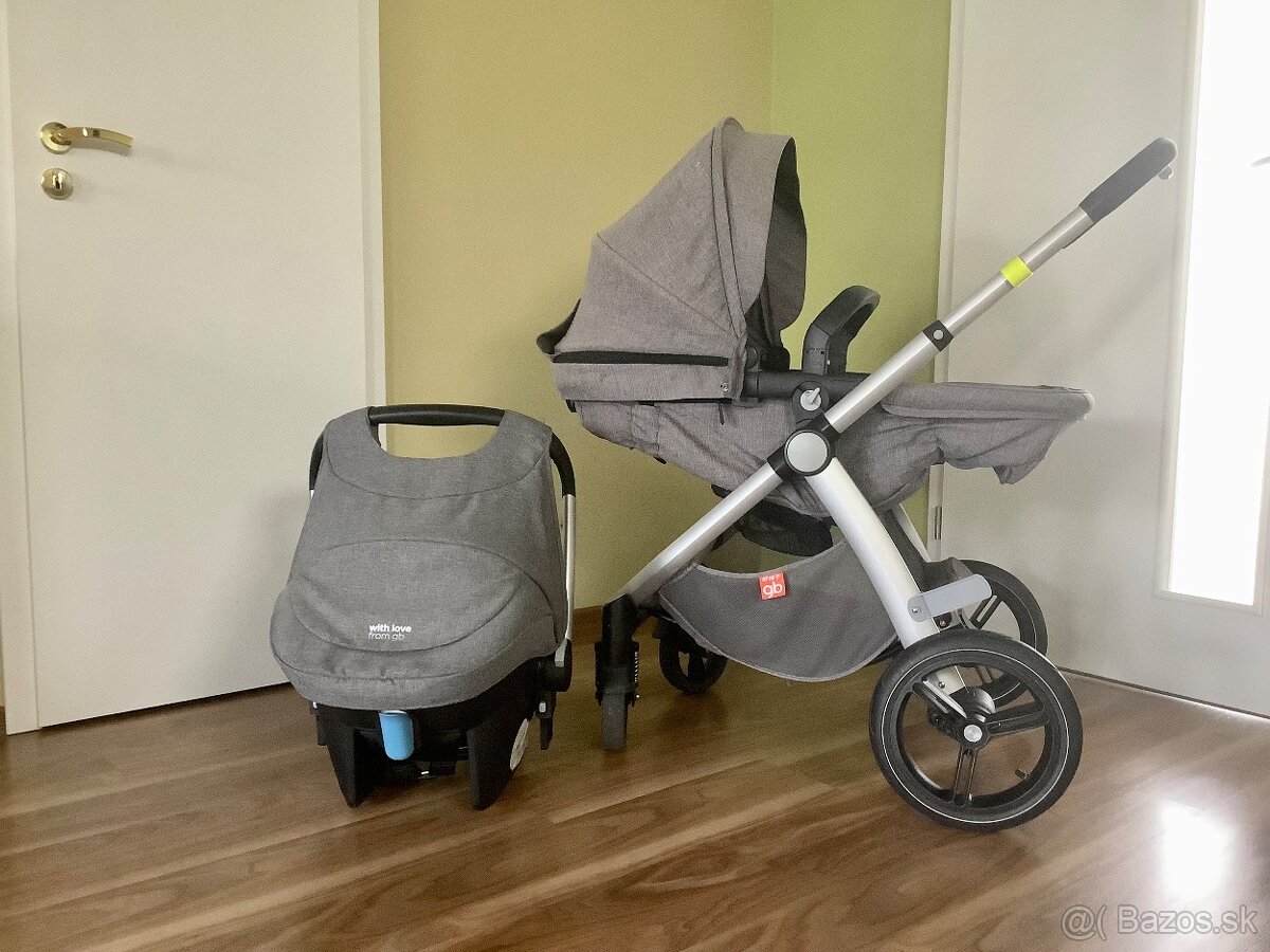 Predám detský kočík GB - 3