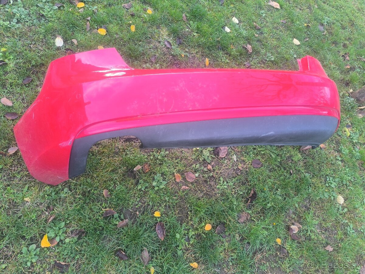 Nárazník Audi A5 - 3