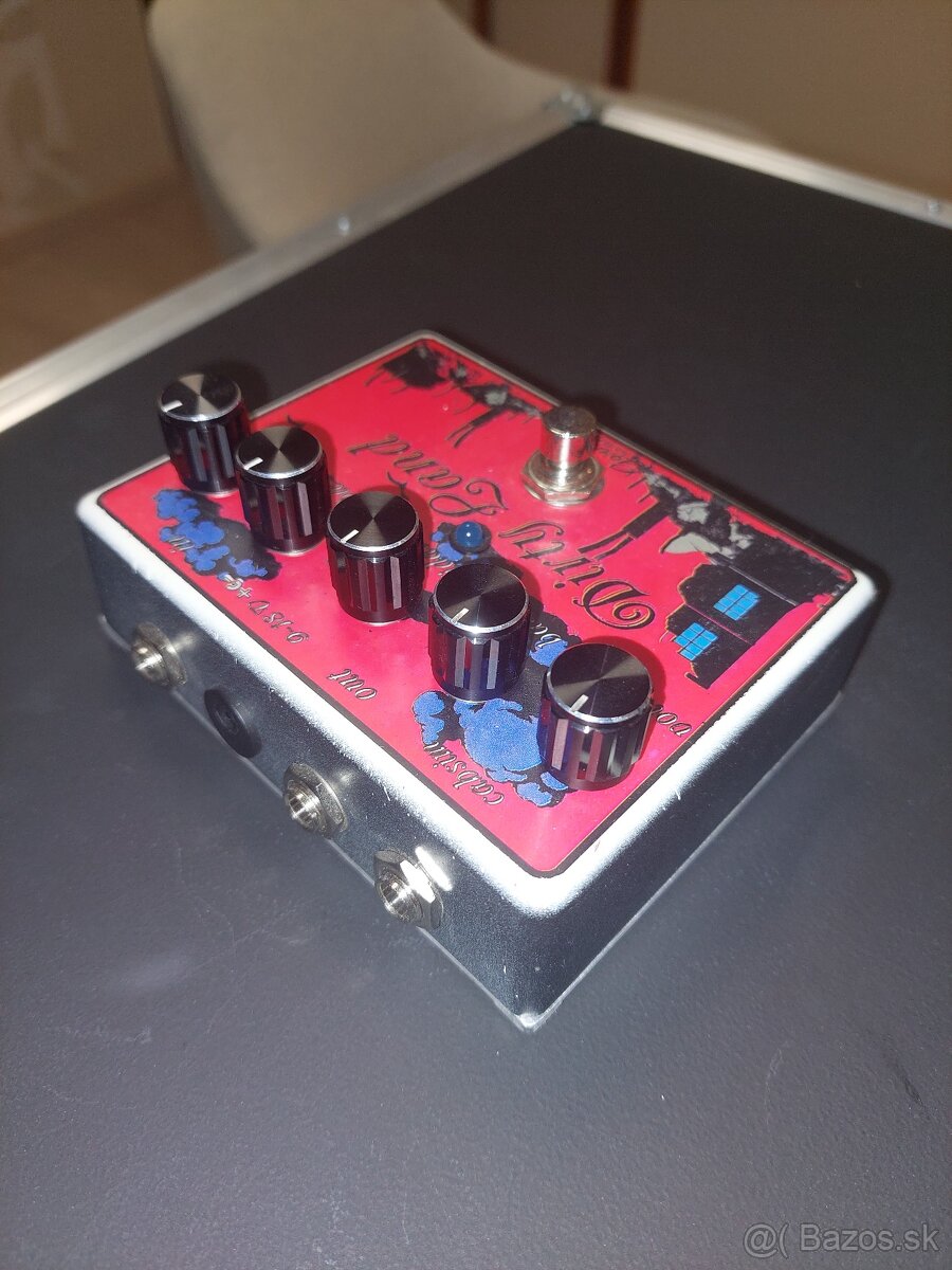 Gitarový efekt Dirty Land - 3