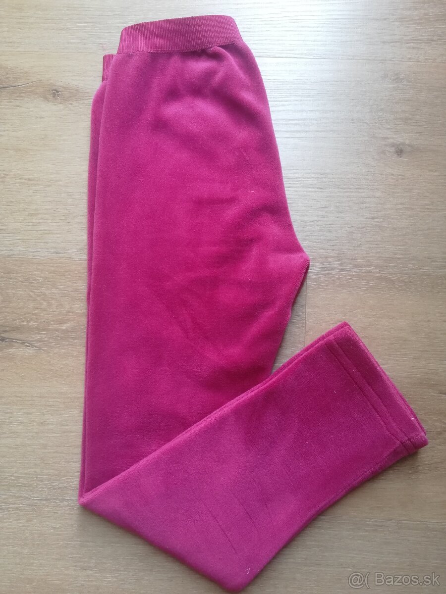 Velúrové legínky - 3
