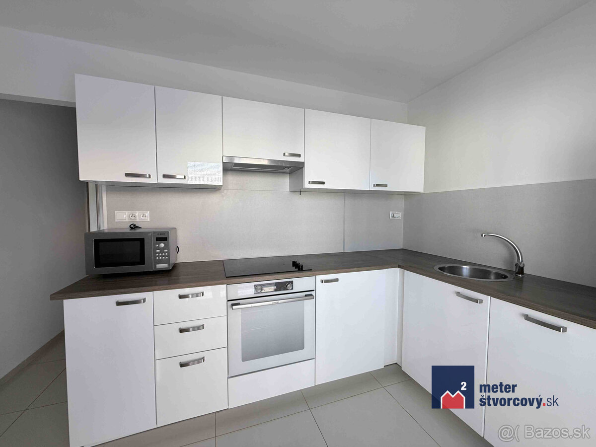 3-izbový byt A. Bernoláka, Žilina - 3