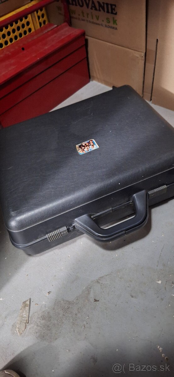 pisaci stroj REMAGG mechanicky - 3