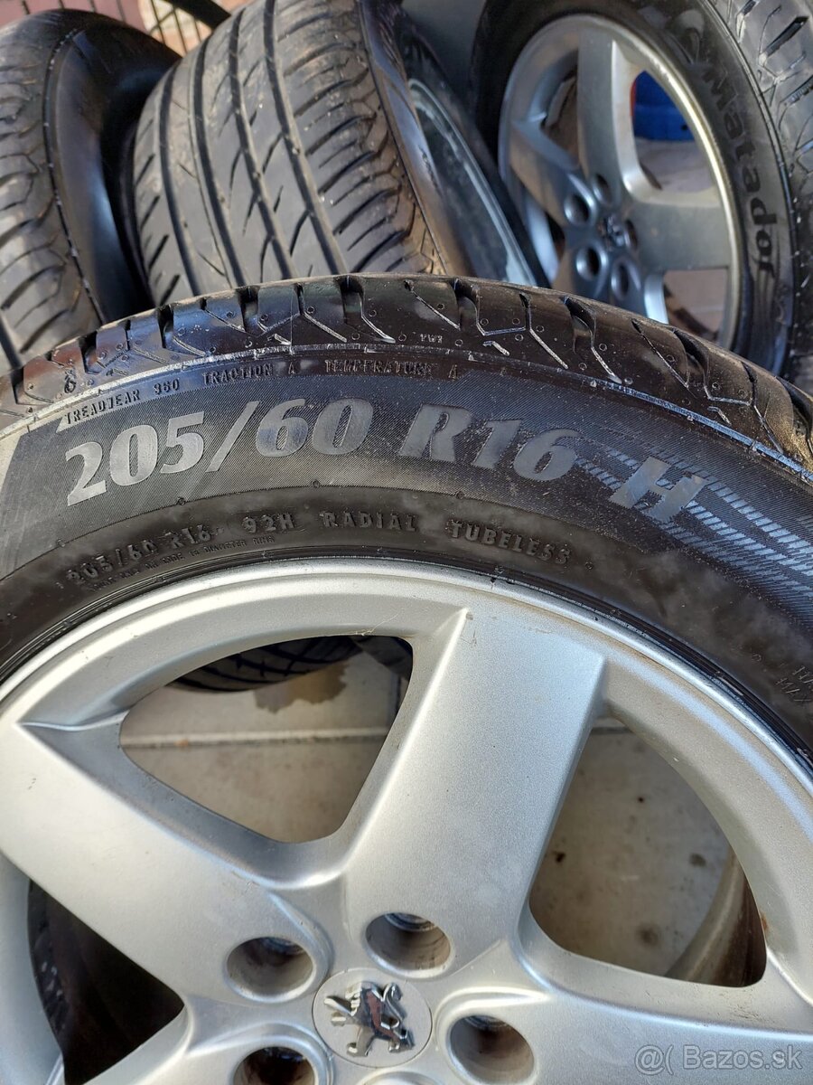 Zimne gumy Matador s diskamy - 3