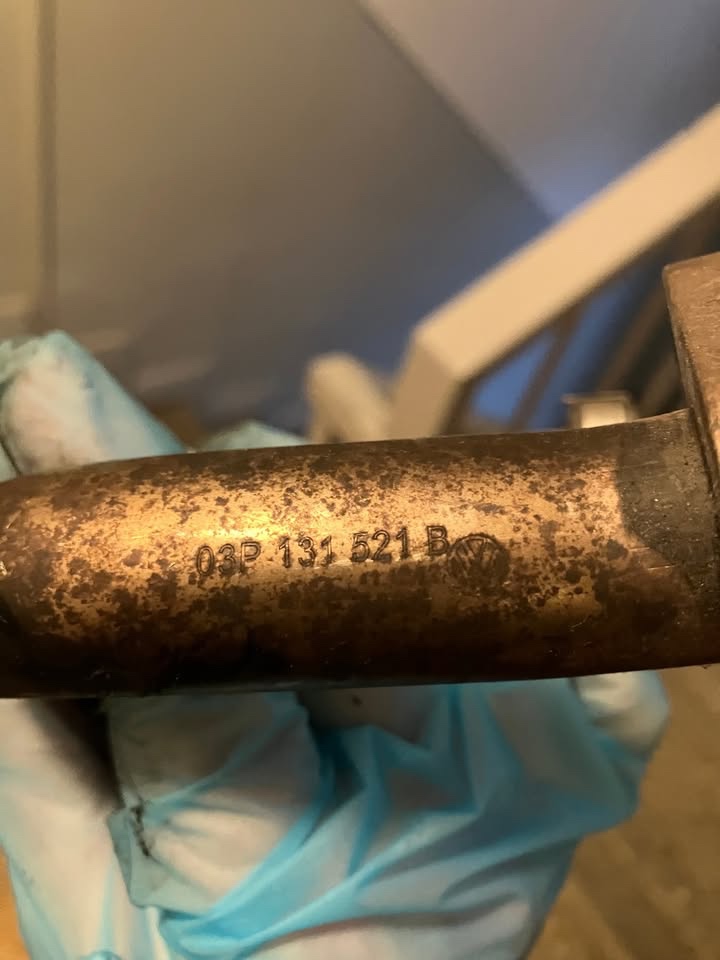 Náhradné diely koncern VAG 2.0tdi CR - 3